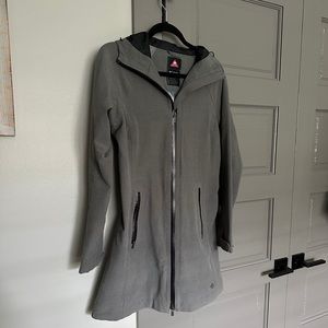 Columbia women’s insulated rain jacket